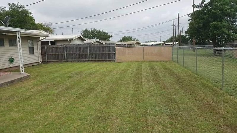 Lawn Mowing
