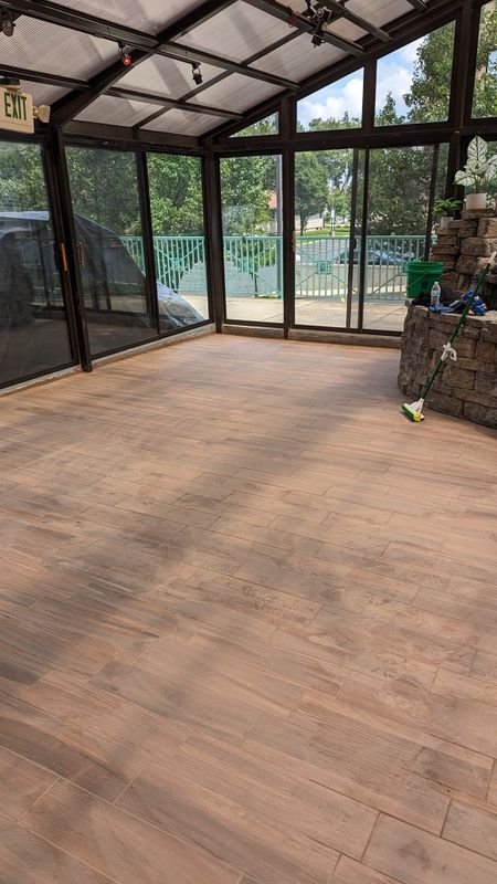 Flooring