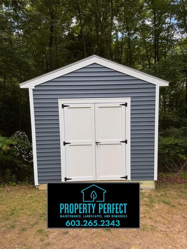 Shed Construction