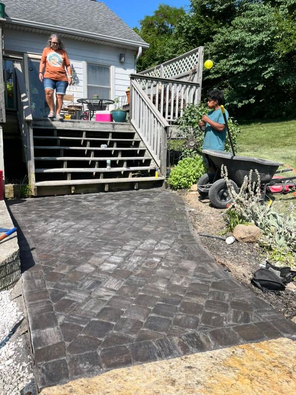 Patios & Walls 
