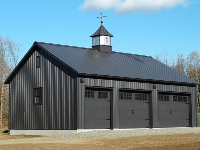 Pole Barns