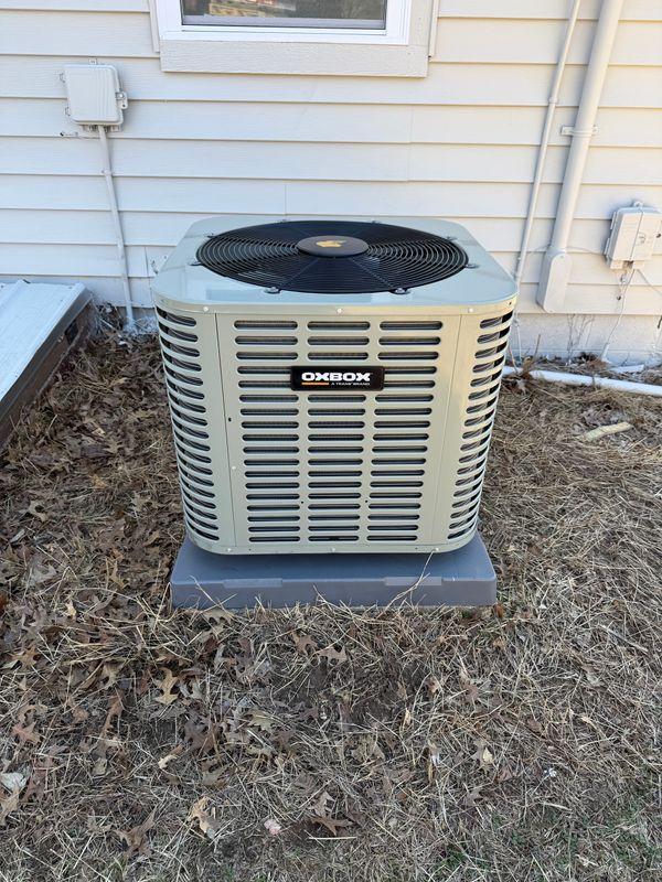 Installation of HVAC Systems