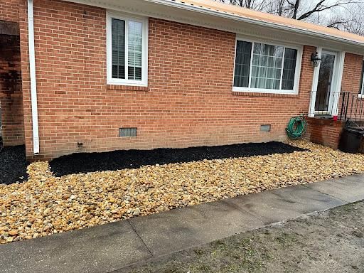 Rock Delivery and/or Installation