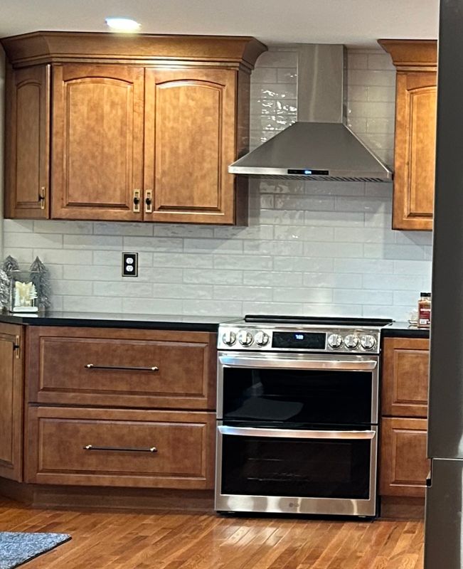 Kitchens