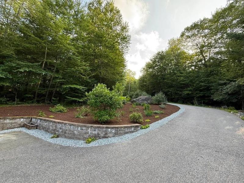 Mulch Installation