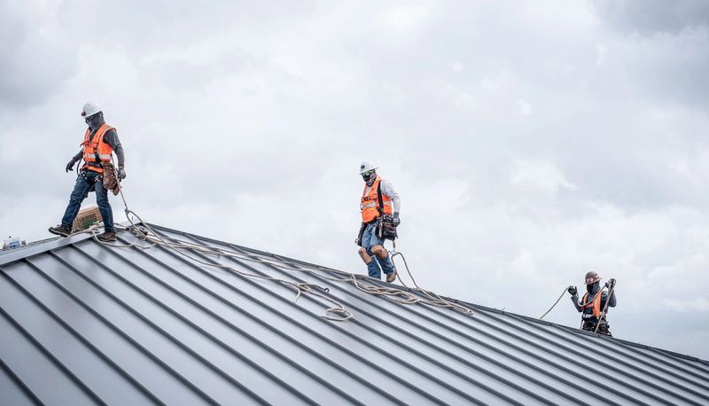 Metal Roofing