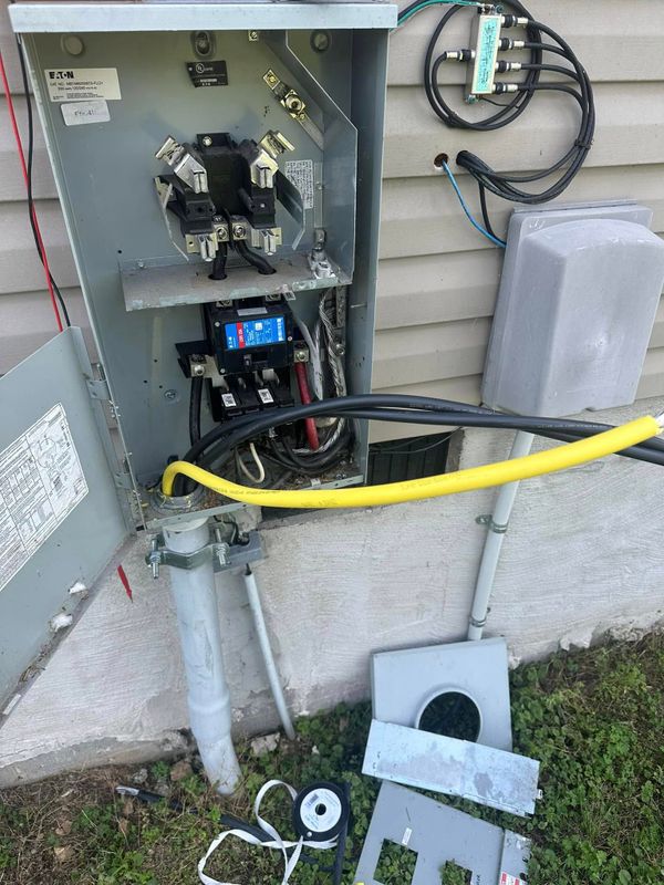 Electrical Panel Upgrades