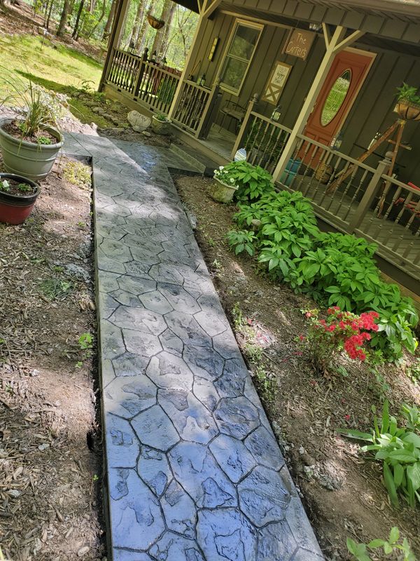 Patio Design & Construction