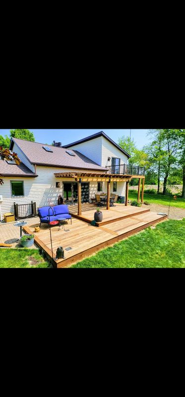 Deck Construction