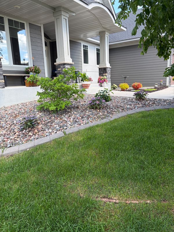 Hardscape Installation