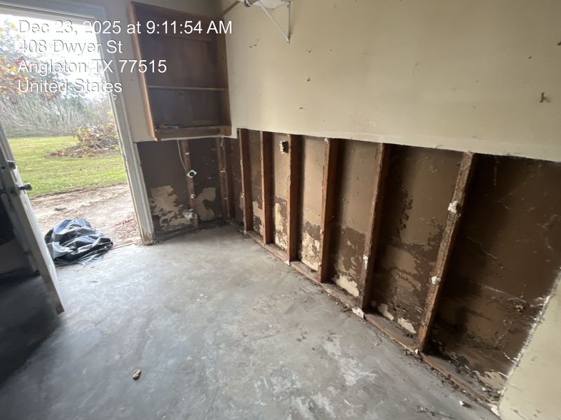 Interior Repairs and Upgrades