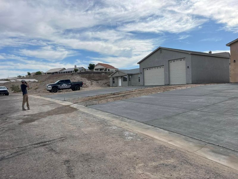 Driveway Design & Build