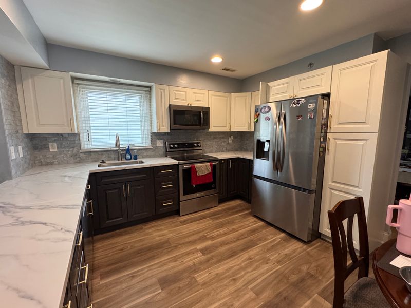 Kitchen Renovation