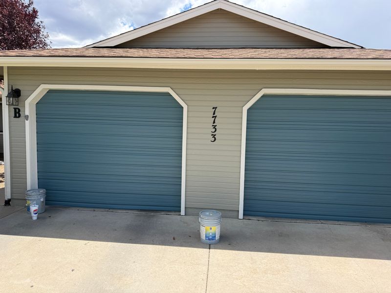 Exterior Painting
