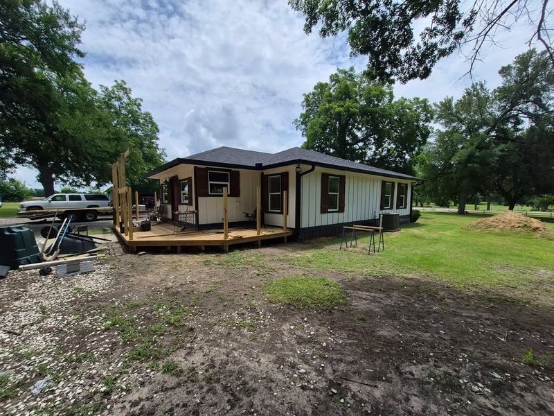 Patio and Deck Installation