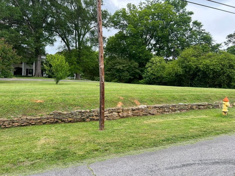  Hardscaping