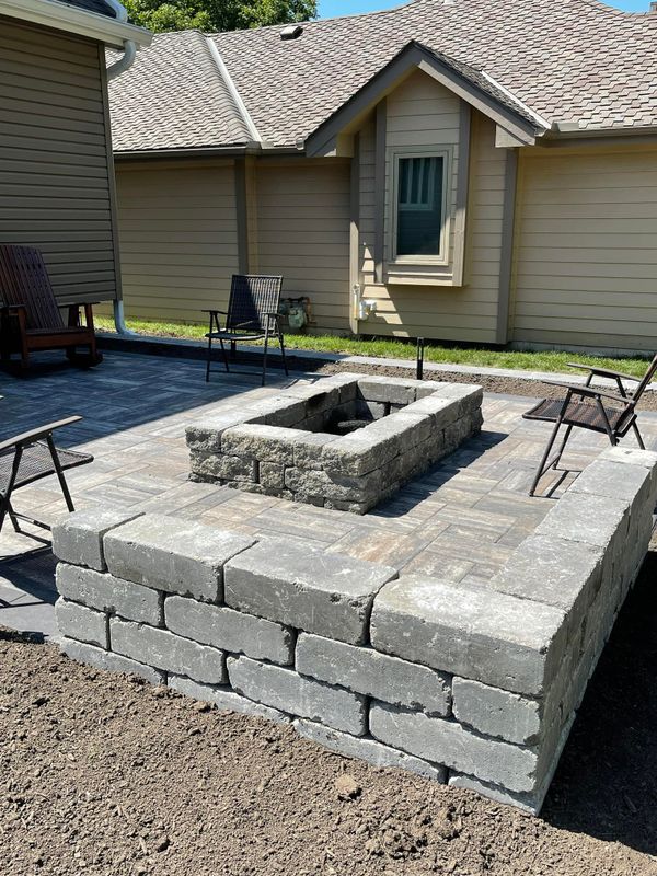Hardscaping gallery