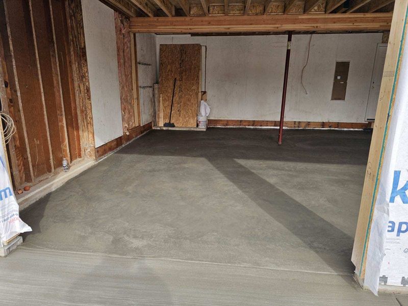 Foundation Installation
