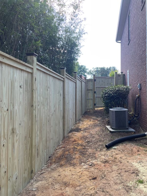 Fence Repair