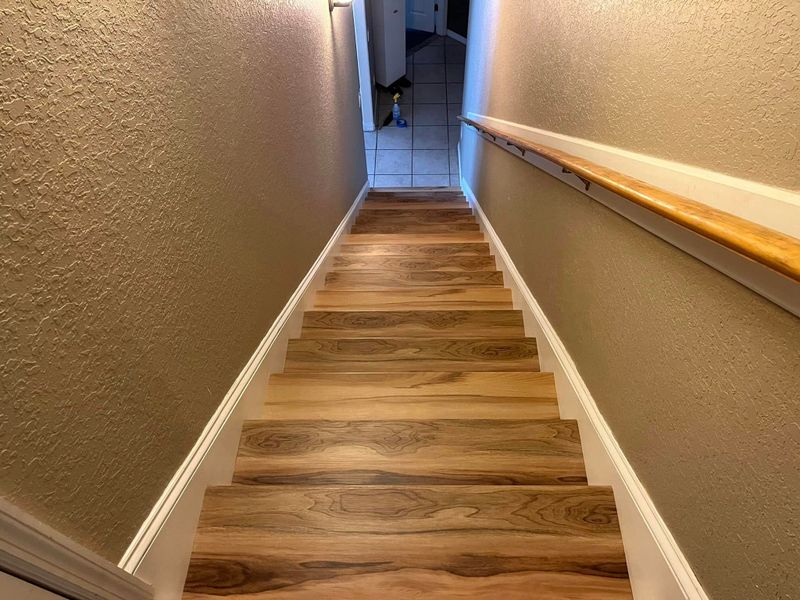 Hardwood Flooring