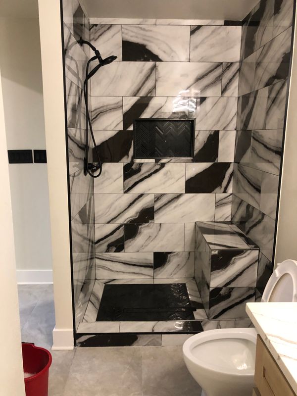 Bathroom Cleaning