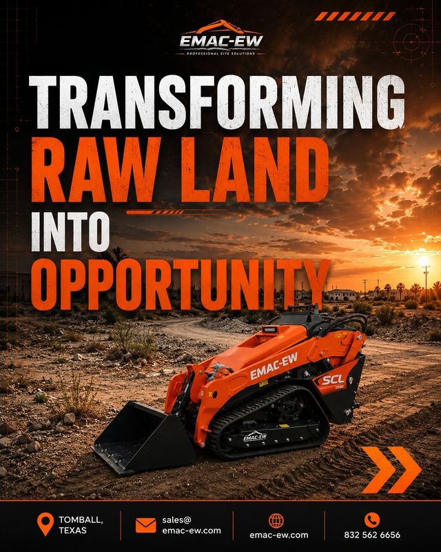 Site Preparation