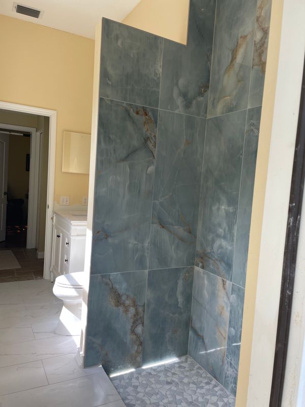 Bathroom Renovation