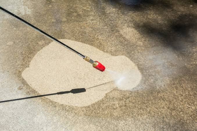 Pressure Washing