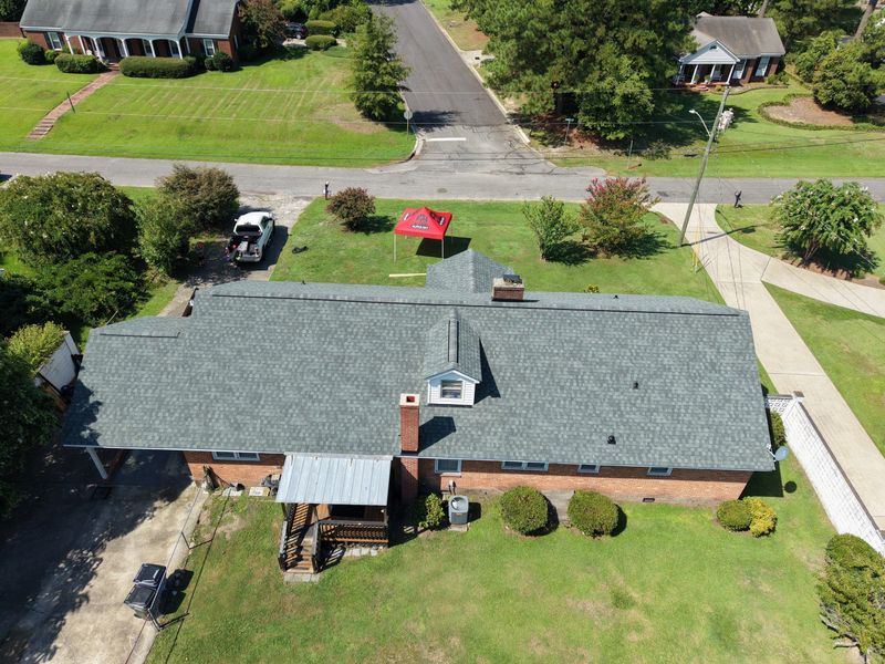 Roofing Replacement