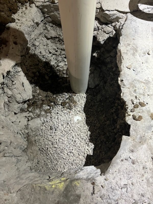 Plumbing Work
