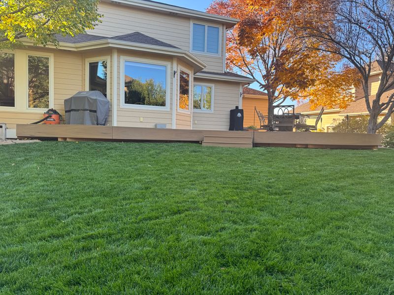 Deck Construction