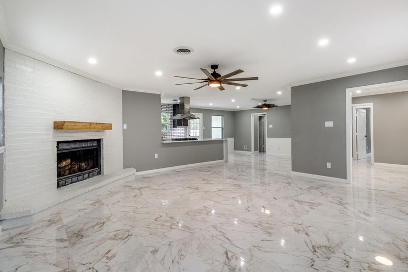 Interior Renovations