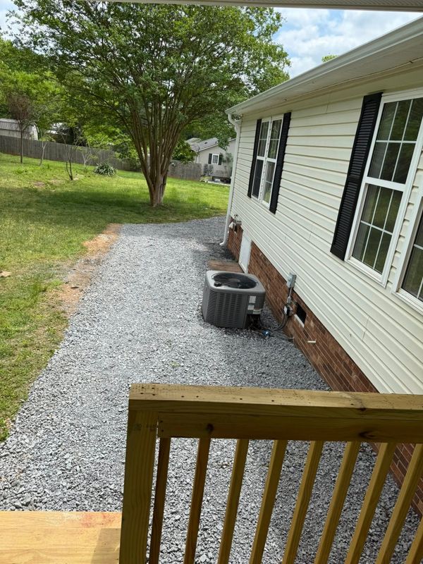 Landscaping & Hardscaping