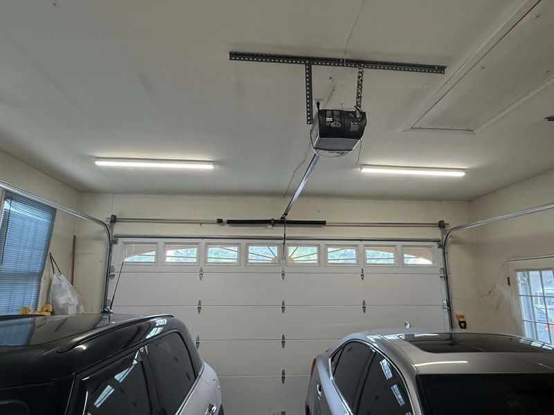 Garage Door Opener Installation