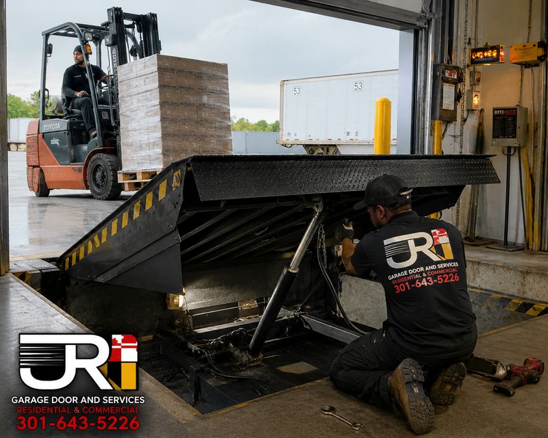 Dock Leveler Repair
