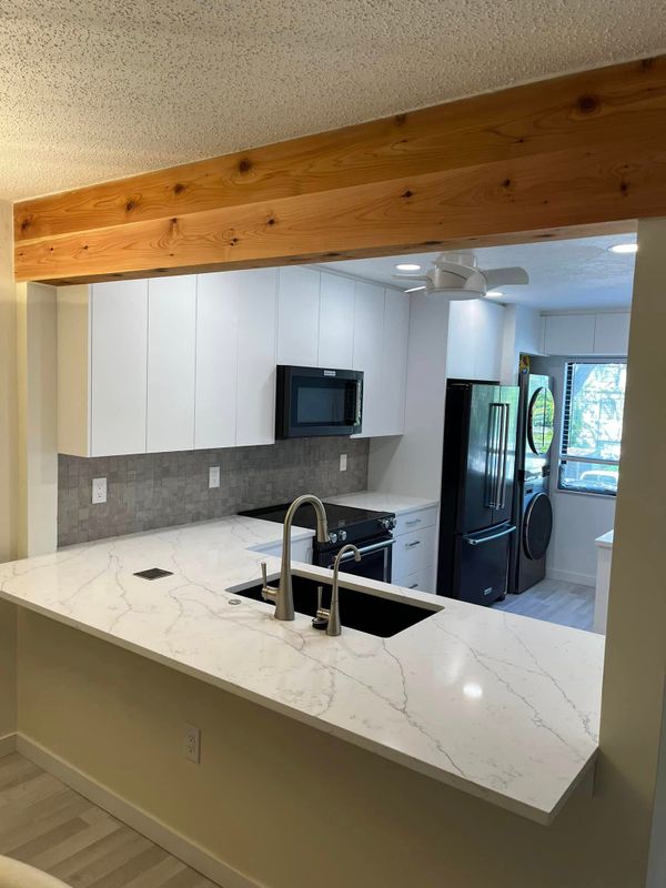 Kitchen Renovation