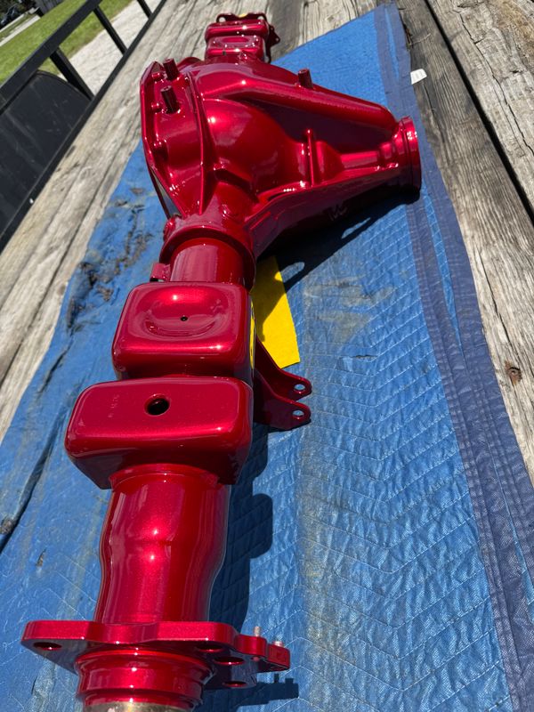 Custom Powder Coating