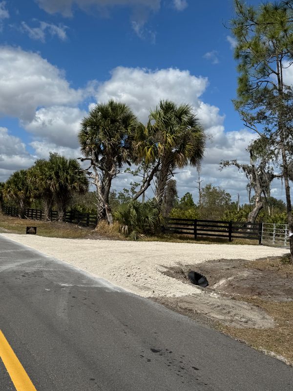Drainage Channels and Culverts