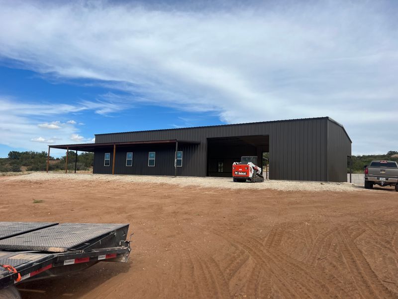 Barndominiums