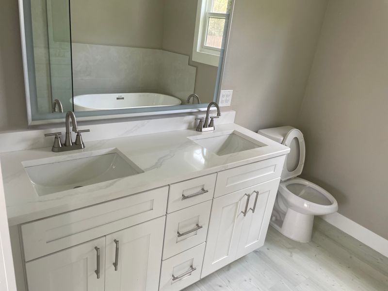 Plumbing System Installation