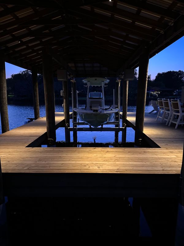 Landscape Lighting 