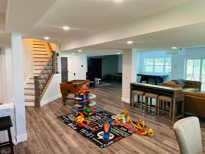 Basement Finishing