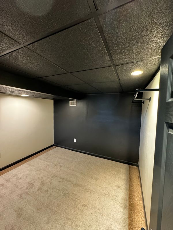 Basement Renovation