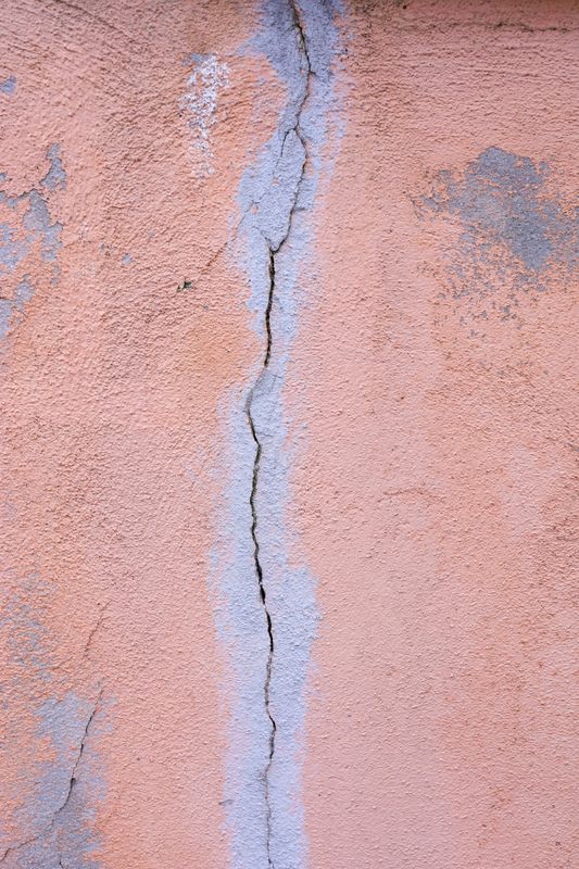 Crack Repairs