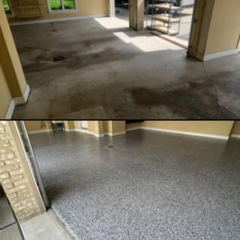 Before & Afters