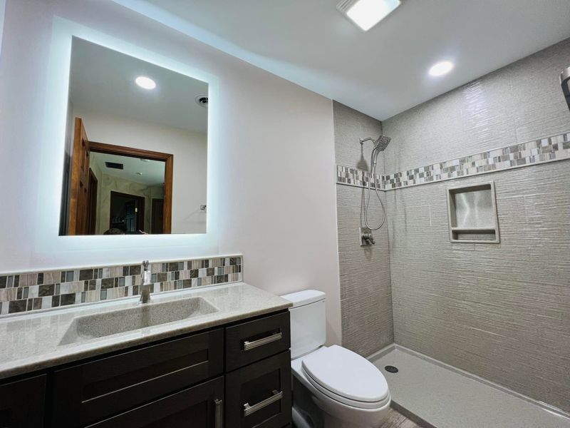 Interior Renovations