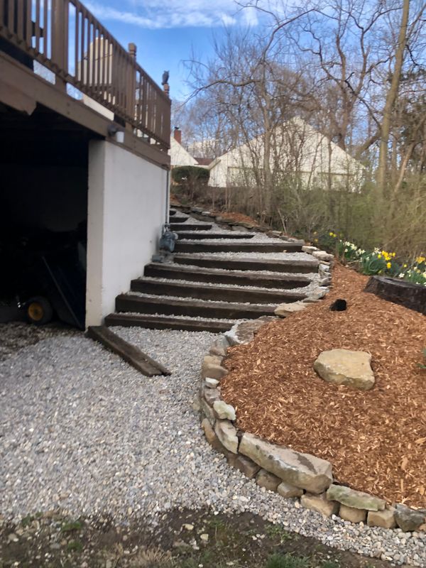 Hardscaping