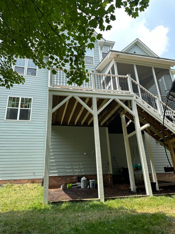 Exterior Painting gallery
