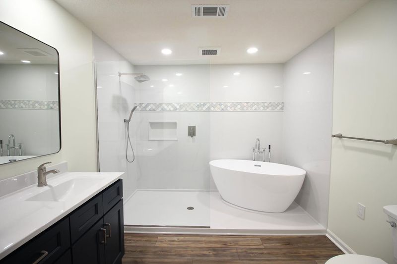 Bathroom Renovation