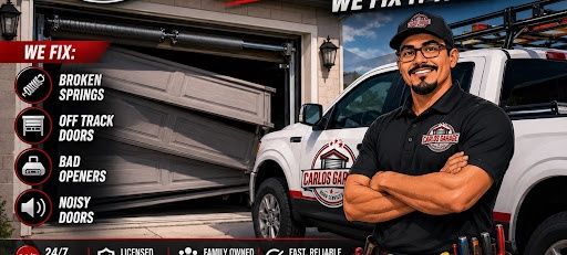 Garage Door Repair